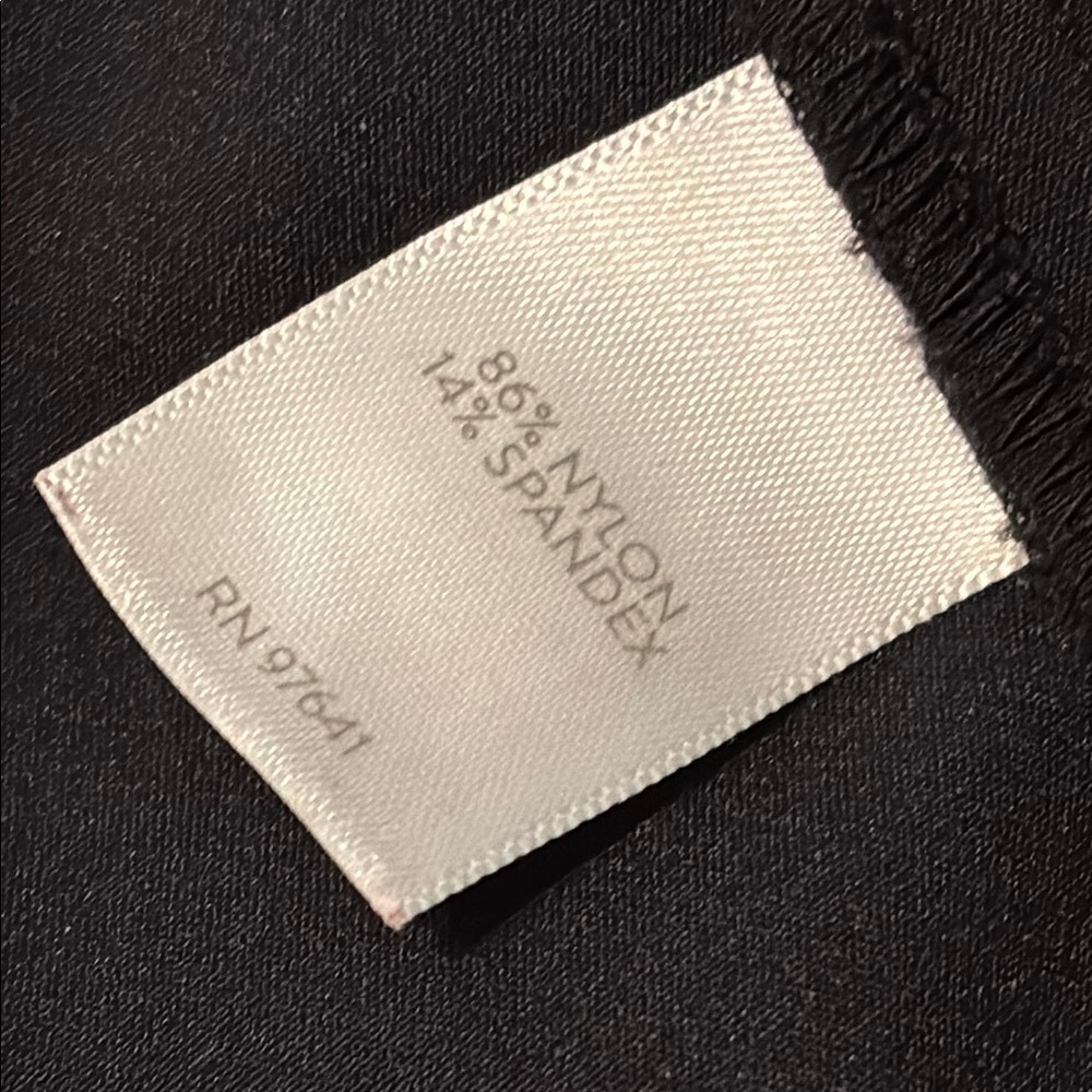 J. Jill Black Tailored Pants - Picture 6 of 10